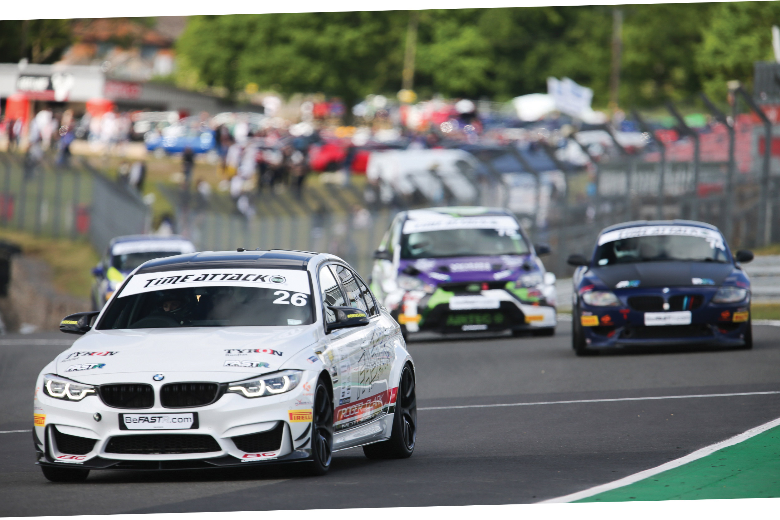 Time Attack Brands Hatch